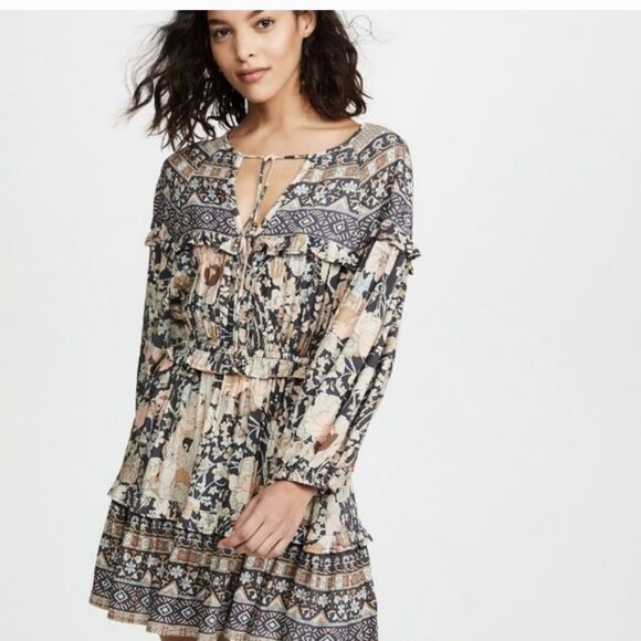 Spell Amethyst Playdress in Nightfall in XL - Picture 4 of 8